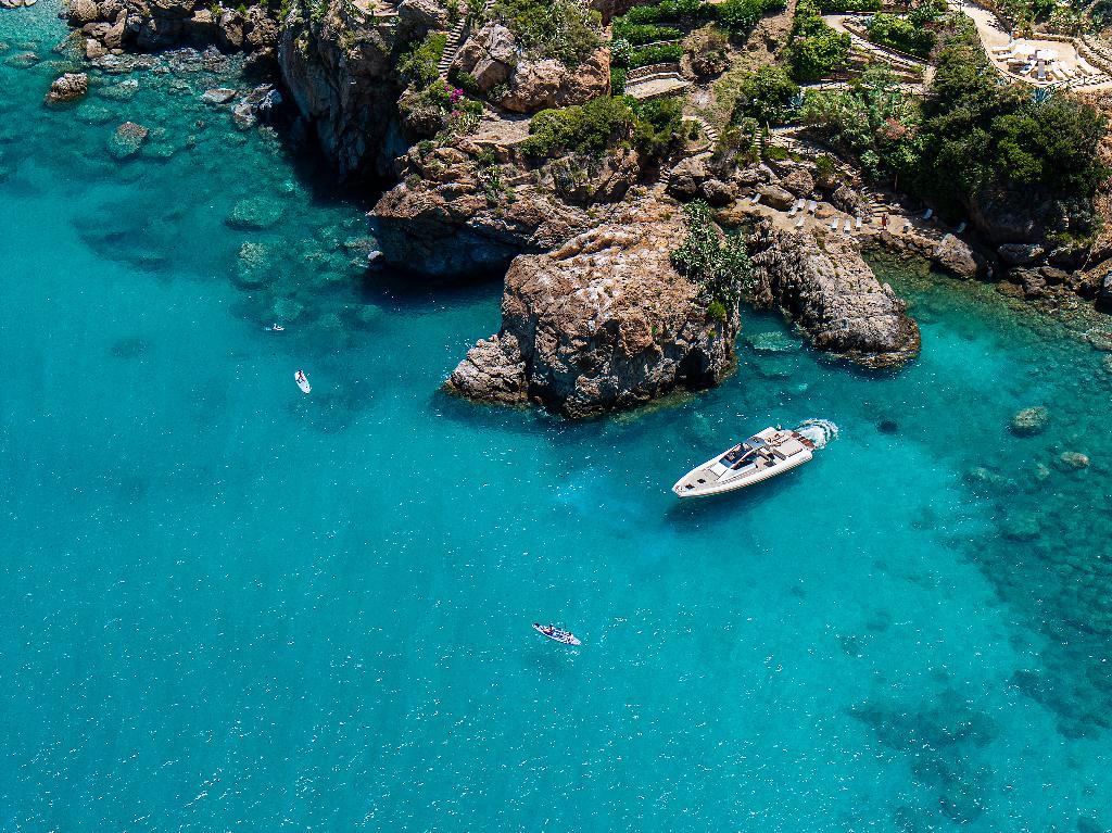 Hotel Le Calette Bay, Italien, Cefalu. Großes 2