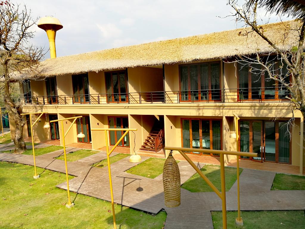 Recall Isaan Isan Concept Resort At Khaoyai