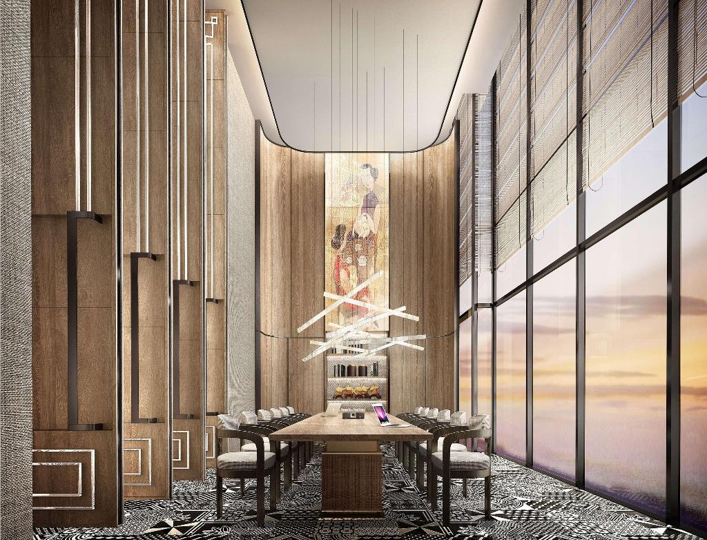 Canopy by Hilton Chengdu City Centre