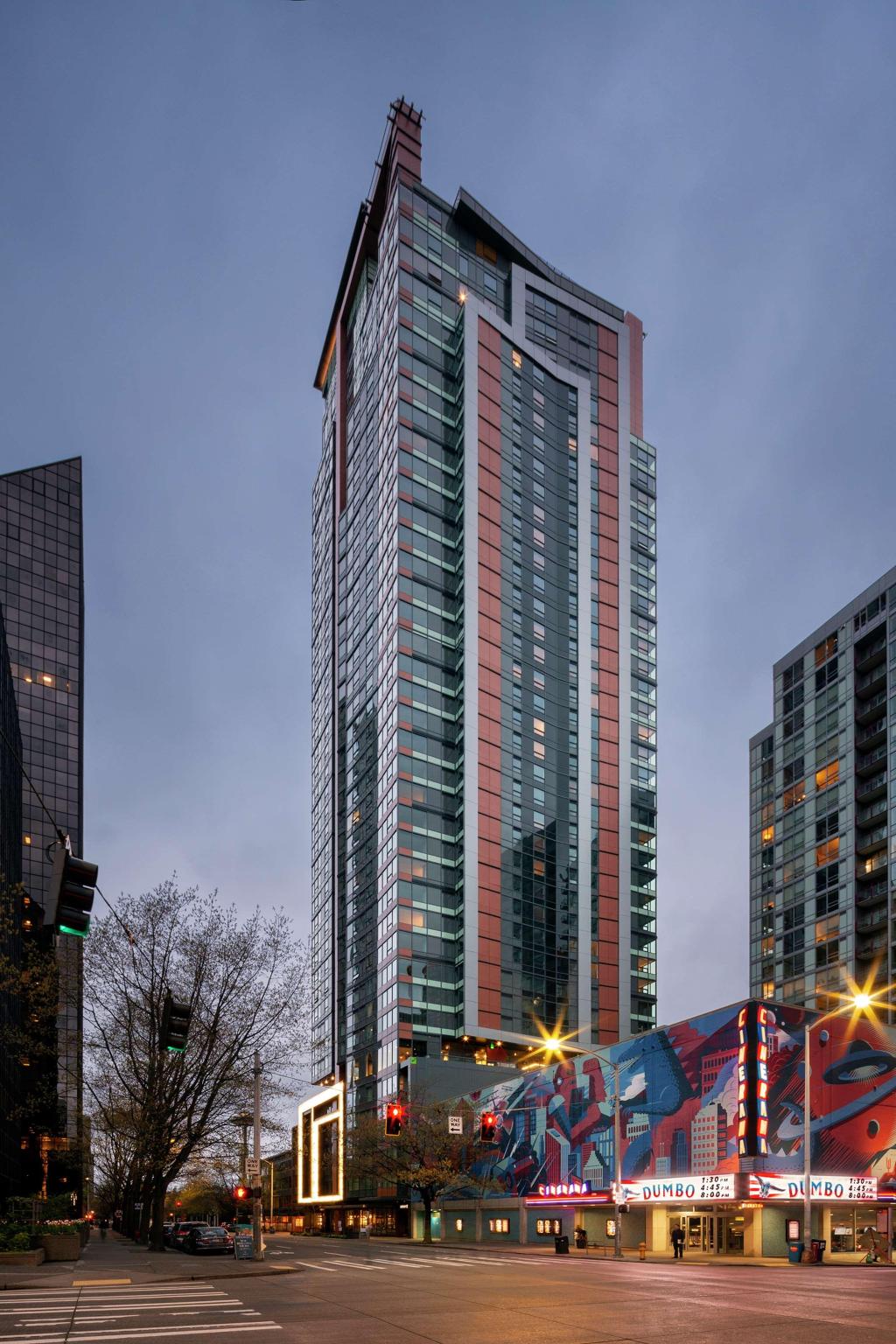 The Sound Hotel Seattle Belltown, Tapestry Collection by Hil photo 147