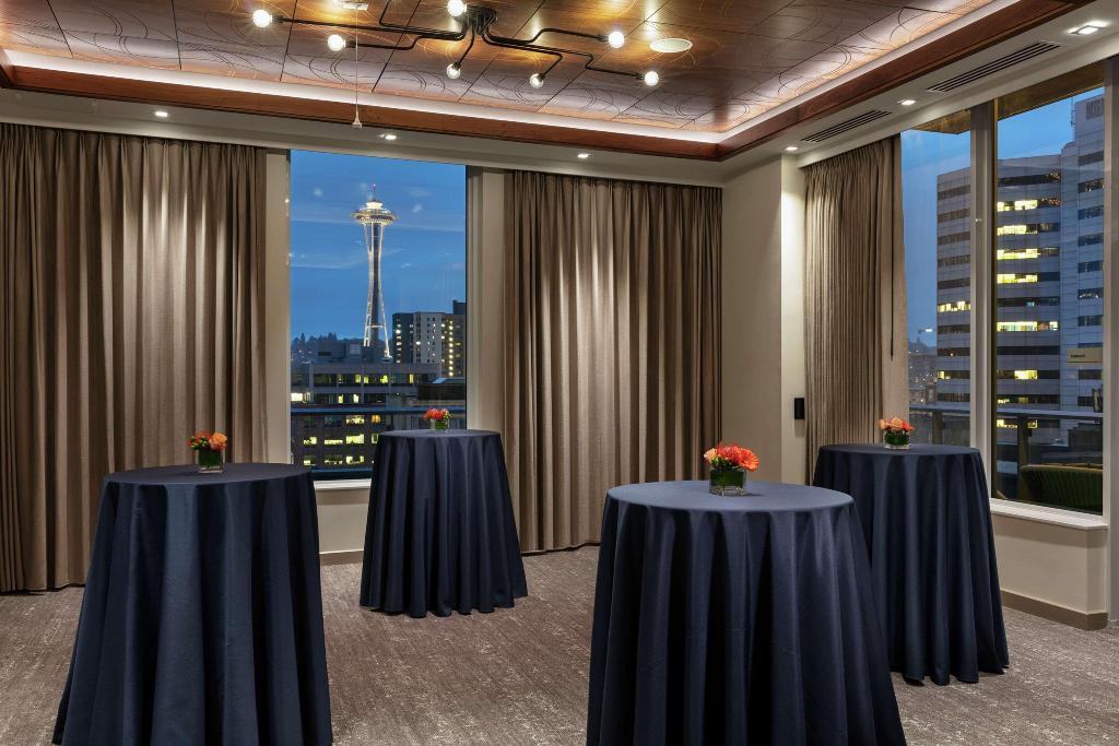 The Sound Hotel Seattle Belltown, Tapestry Collection by Hil photo 119