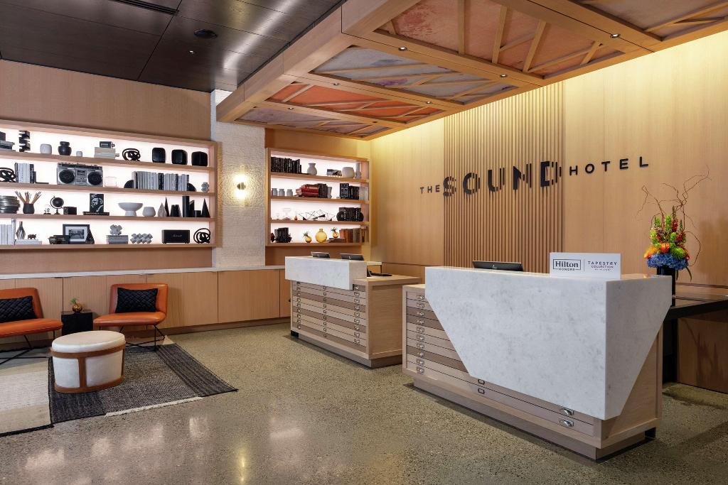 The Sound Hotel Seattle Belltown, Tapestry Collection by Hil photo 168