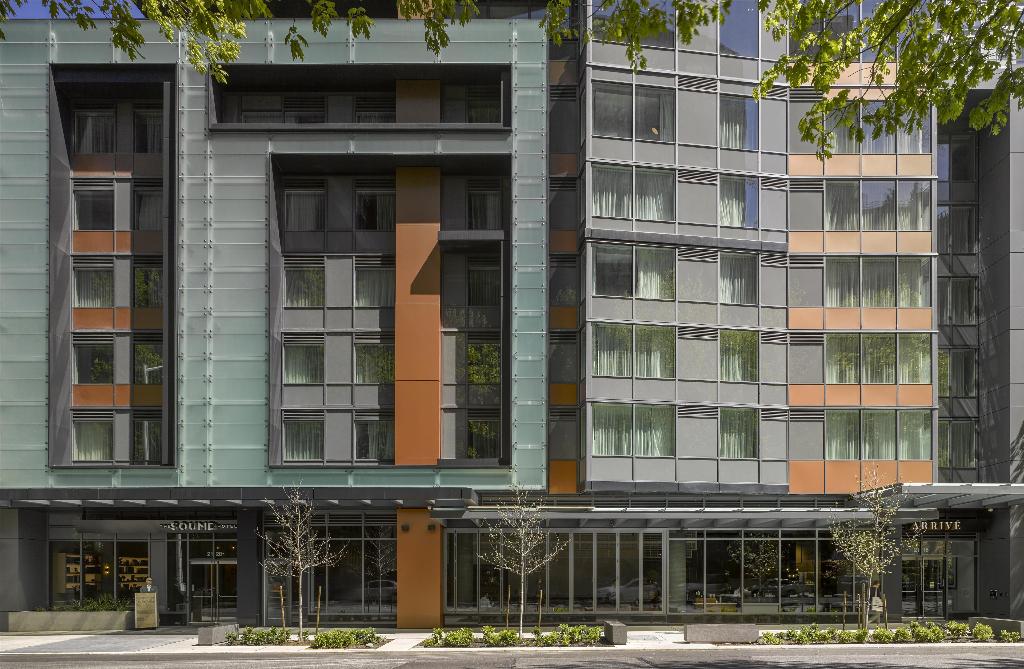 The Sound Hotel Seattle Belltown, Tapestry Collection by Hil photo 154