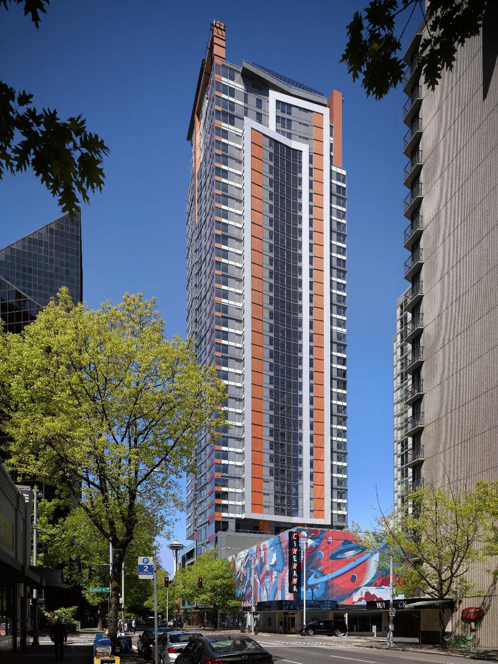 The Sound Hotel Seattle Belltown, Tapestry Collection by Hil photo 155