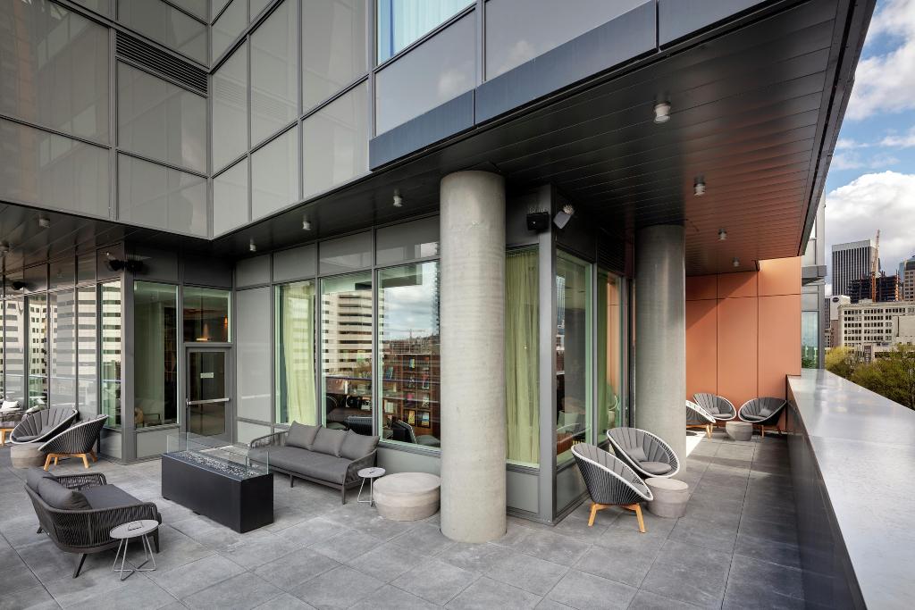 The Sound Hotel Seattle Belltown, Tapestry Collection by Hil photo 156