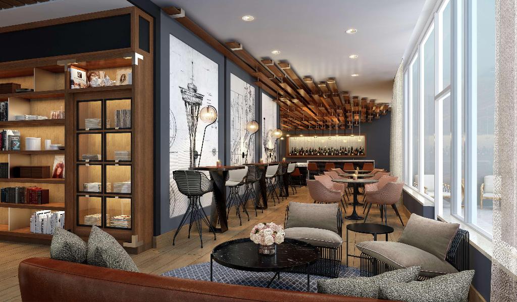 The Sound Hotel Seattle Belltown, Tapestry Collection by Hil photo 16