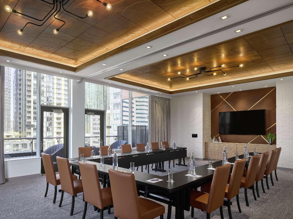 The Sound Hotel Seattle Belltown, Tapestry Collection by Hil photo 35