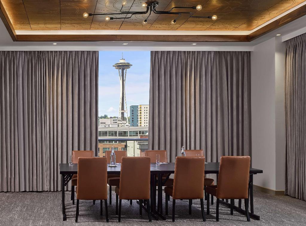 The Sound Hotel Seattle Belltown, Tapestry Collection by Hil photo 44