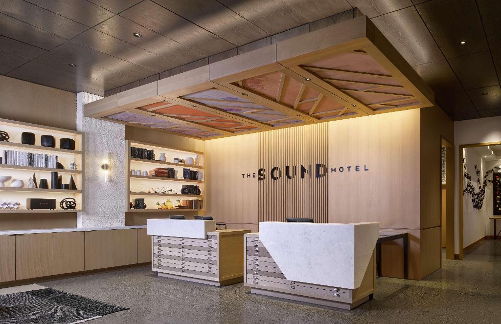 The Sound Hotel Seattle Belltown, Tapestry Collection by Hil photo 12