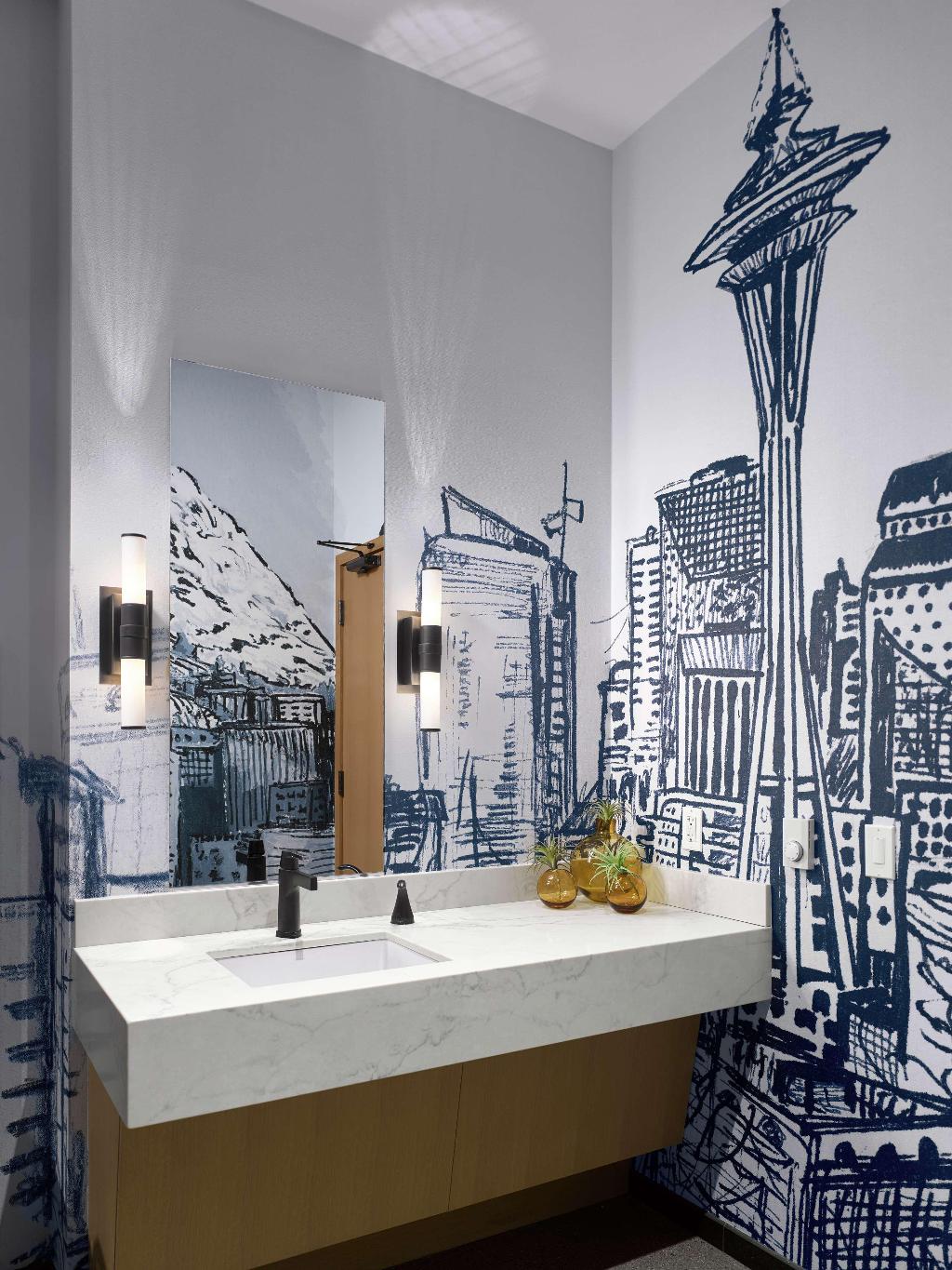The Sound Hotel Seattle Belltown, Tapestry Collection by Hil photo 14