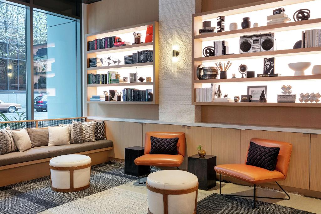 The Sound Hotel Seattle Belltown, Tapestry Collection by Hil photo 13