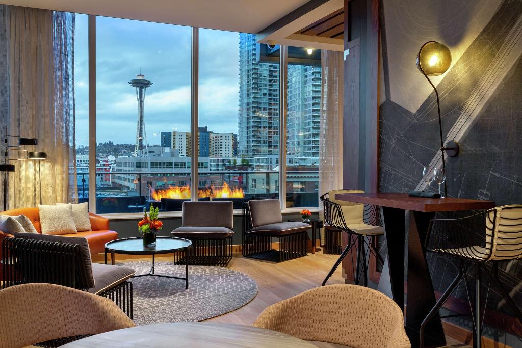 The Sound Hotel Seattle Belltown, Tapestry Collection by Hil photo 23