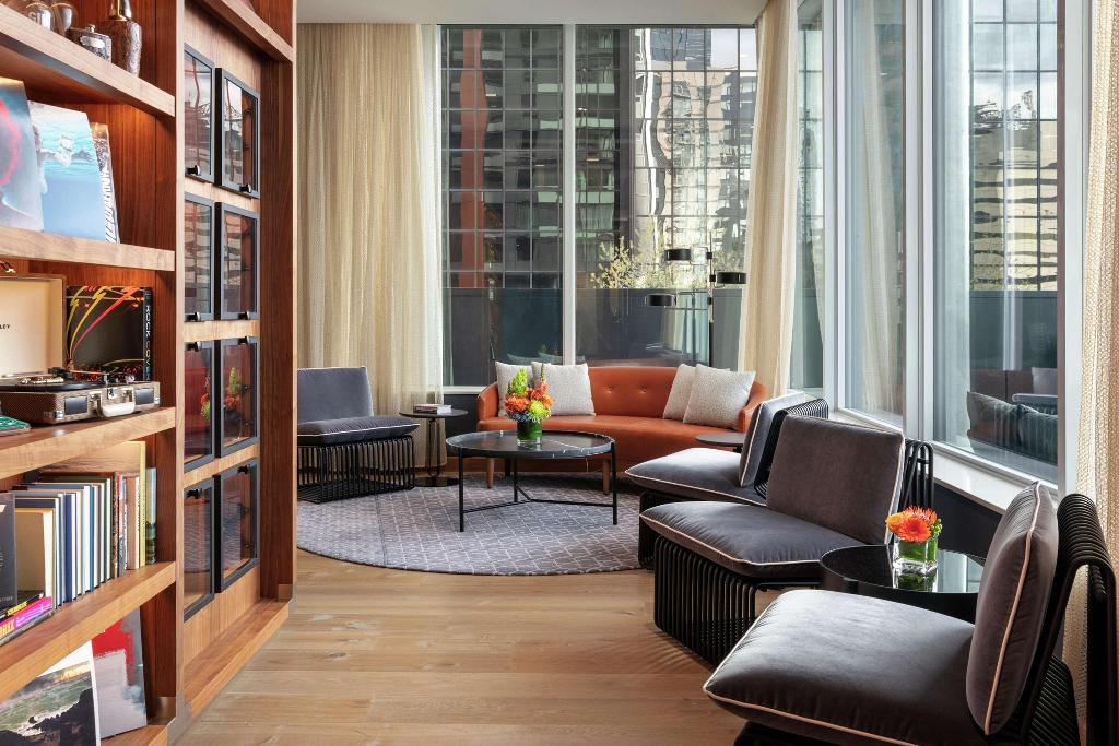 The Sound Hotel Seattle Belltown, Tapestry Collection by Hil photo 22