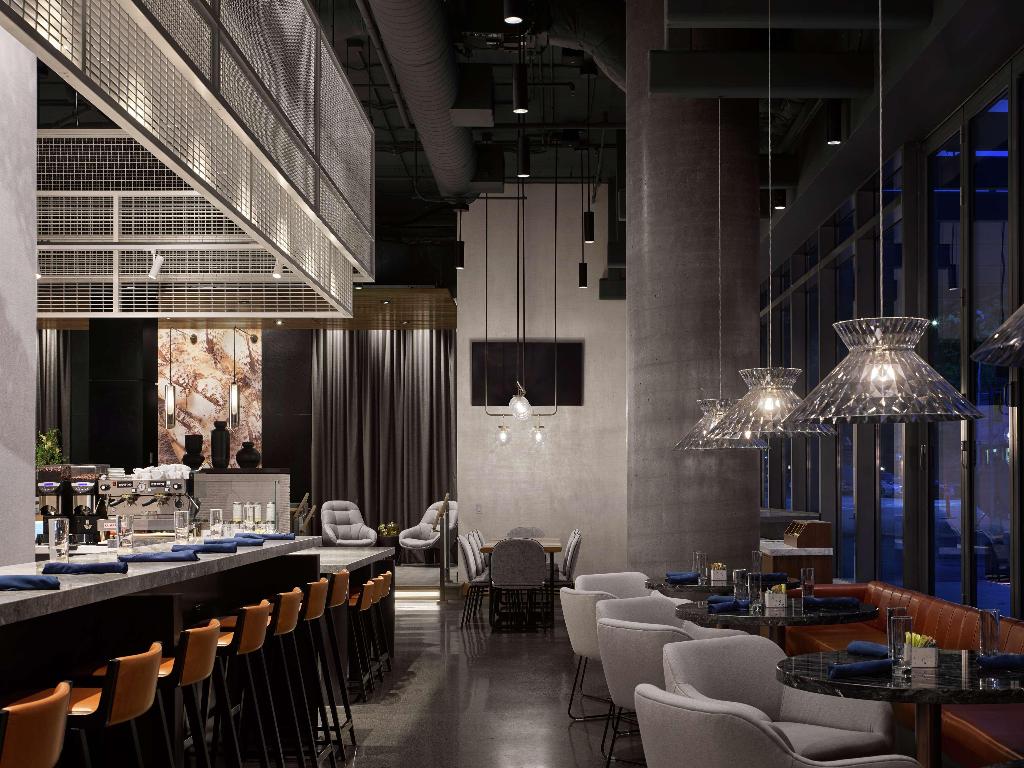 The Sound Hotel Seattle Belltown, Tapestry Collection by Hil photo 89