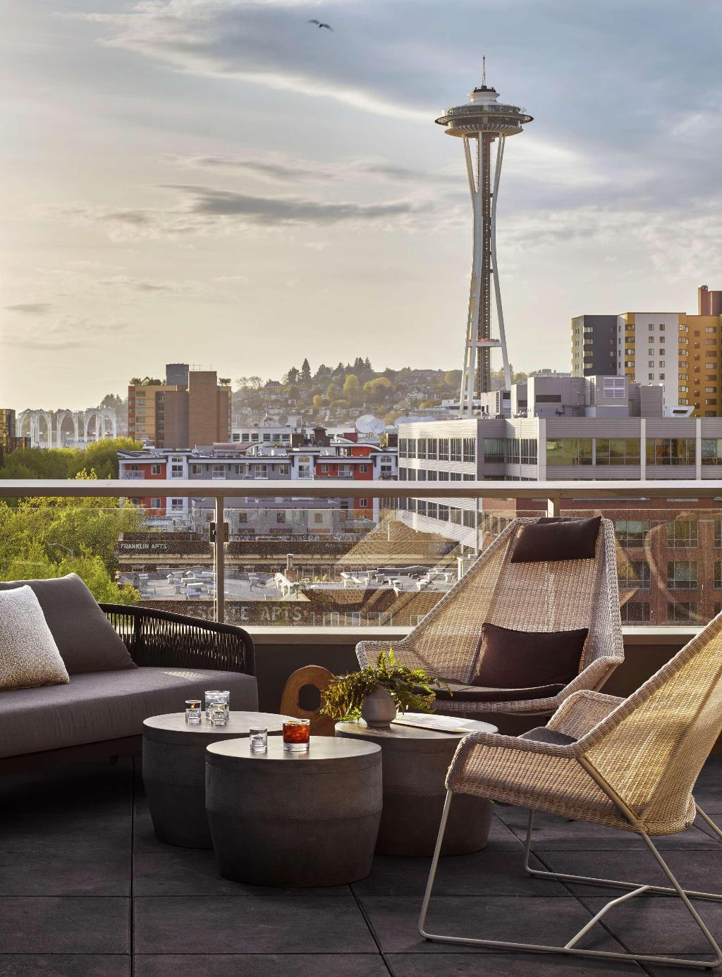 The Sound Hotel Seattle Belltown, Tapestry Collection by Hil photo 78