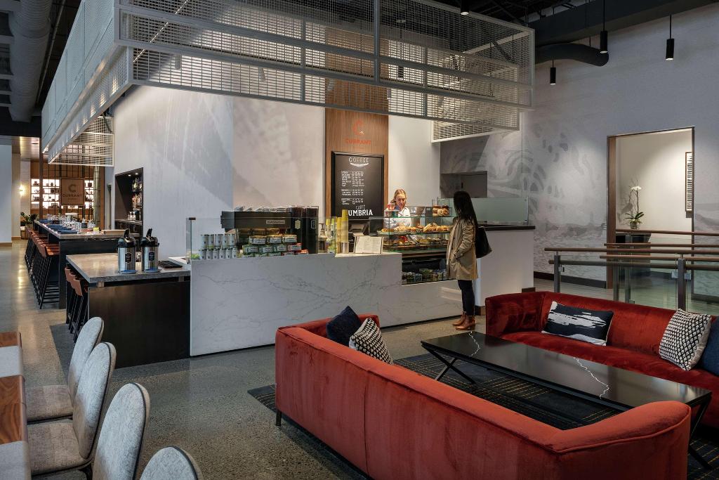 The Sound Hotel Seattle Belltown, Tapestry Collection by Hil photo 49