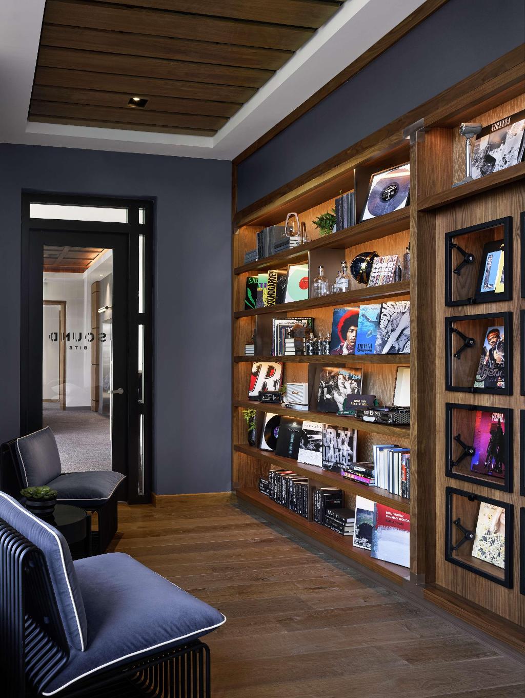 The Sound Hotel Seattle Belltown, Tapestry Collection by Hil photo 55