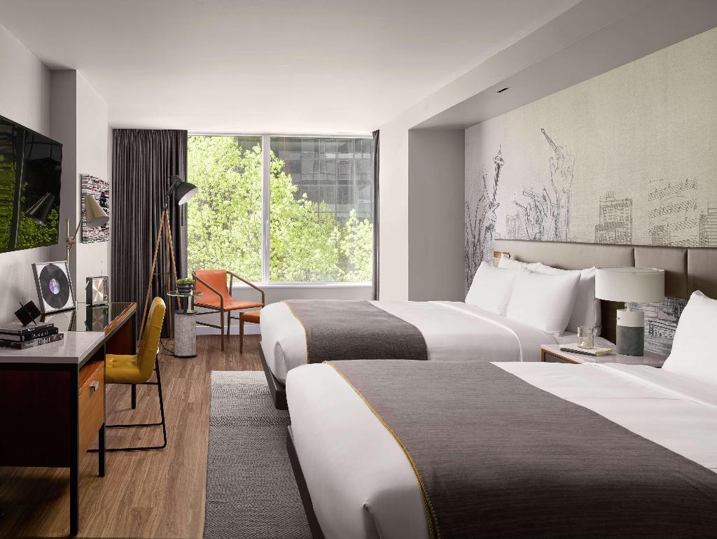 The Sound Hotel Seattle Belltown, Tapestry Collection by Hil photo 51