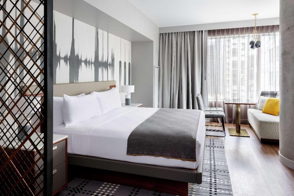 The Sound Hotel Seattle Belltown, Tapestry Collection by Hil photo 31