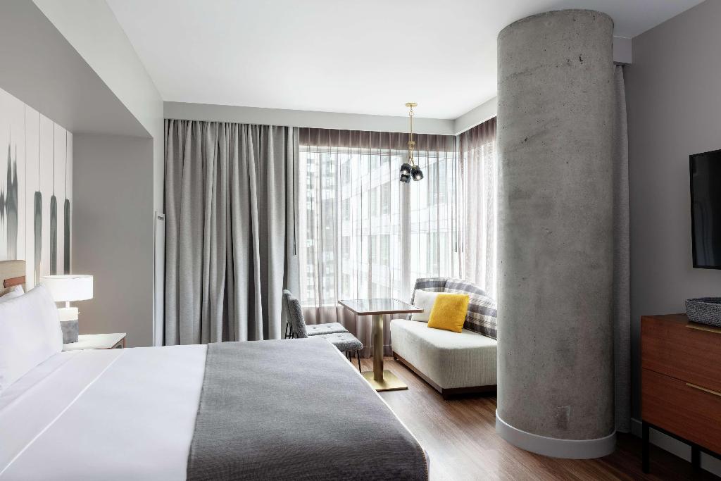 The Sound Hotel Seattle Belltown, Tapestry Collection by Hil photo 30