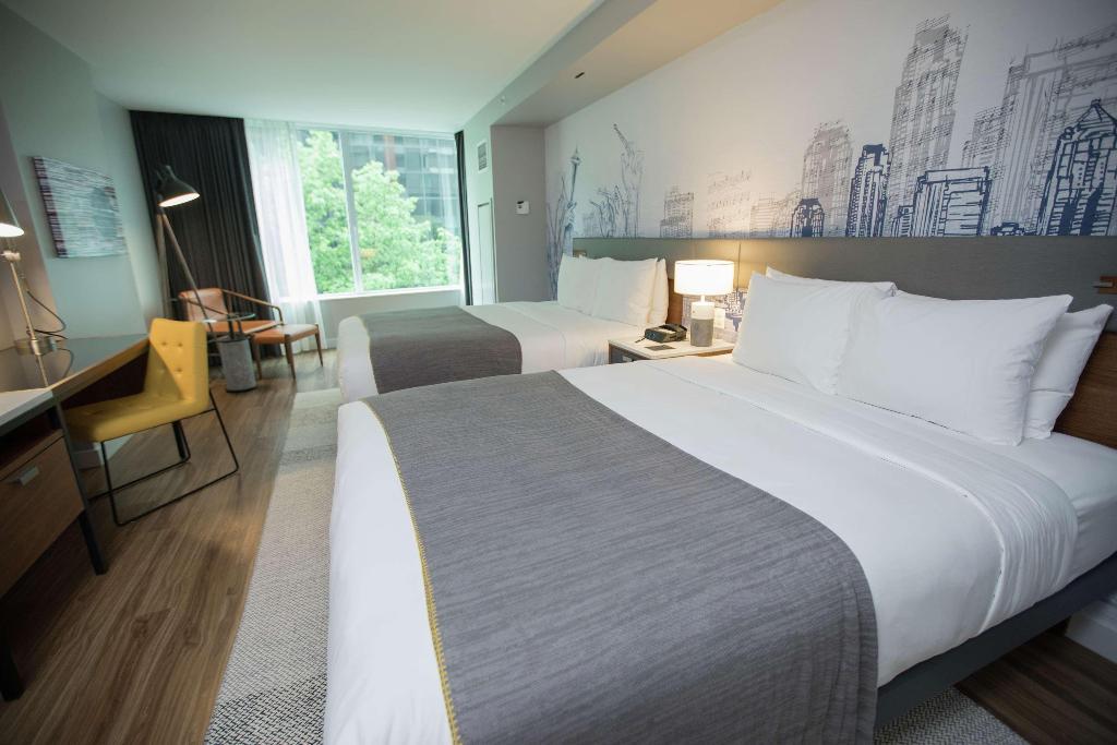 The Sound Hotel Seattle Belltown, Tapestry Collection by Hil photo 10