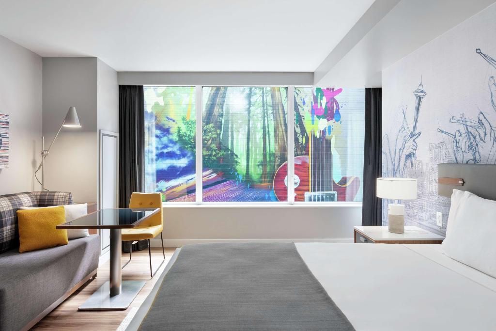 The Sound Hotel Seattle Belltown, Tapestry Collection by Hil photo 106