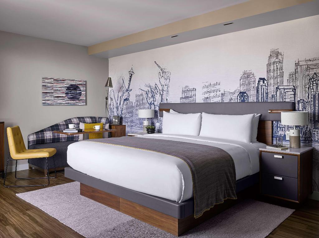 The Sound Hotel Seattle Belltown, Tapestry Collection by Hil photo 133