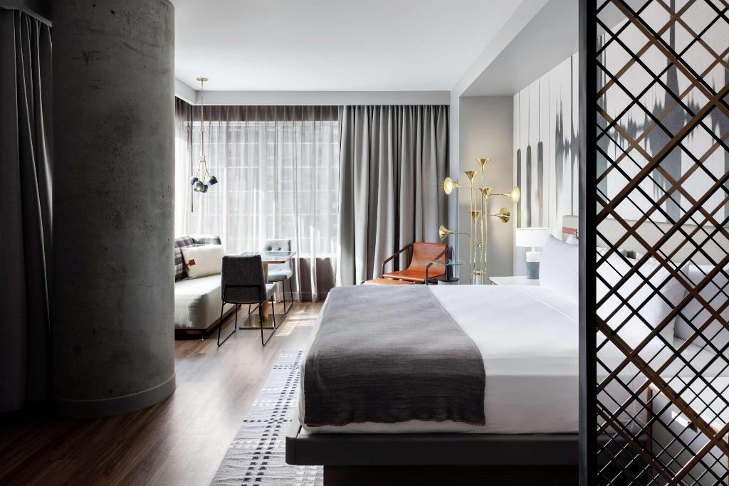 The Sound Hotel Seattle Belltown, Tapestry Collection by Hil photo 50