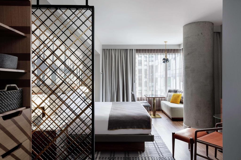 The Sound Hotel Seattle Belltown, Tapestry Collection by Hil photo 48