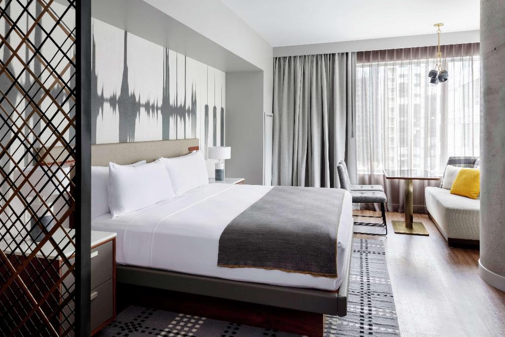 The Sound Hotel Seattle Belltown, Tapestry Collection by Hil photo 34