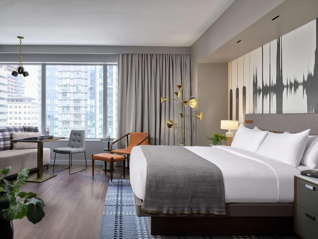 The Sound Hotel Seattle Belltown, Tapestry Collection by Hil photo 146