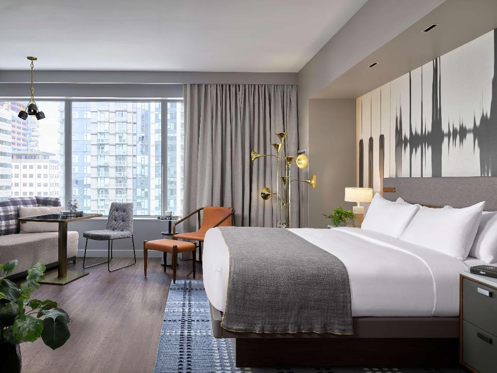 The Sound Hotel Seattle Belltown, Tapestry Collection by Hil photo 117