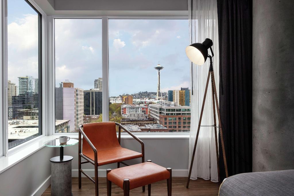 The Sound Hotel Seattle Belltown, Tapestry Collection by Hil photo 76