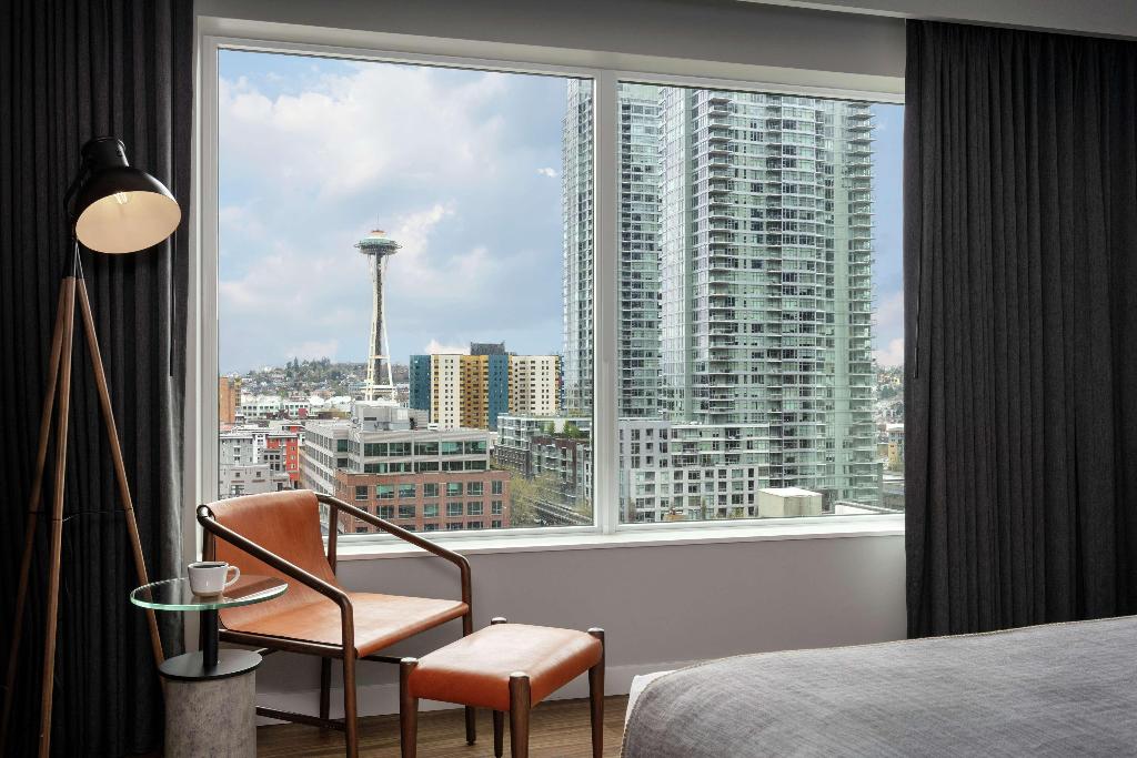 The Sound Hotel Seattle Belltown, Tapestry Collection by Hil photo 75