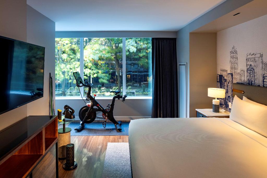 The Sound Hotel Seattle Belltown, Tapestry Collection by Hil photo 127