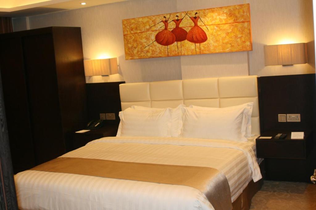 The Secure Inn Hotel Muscat