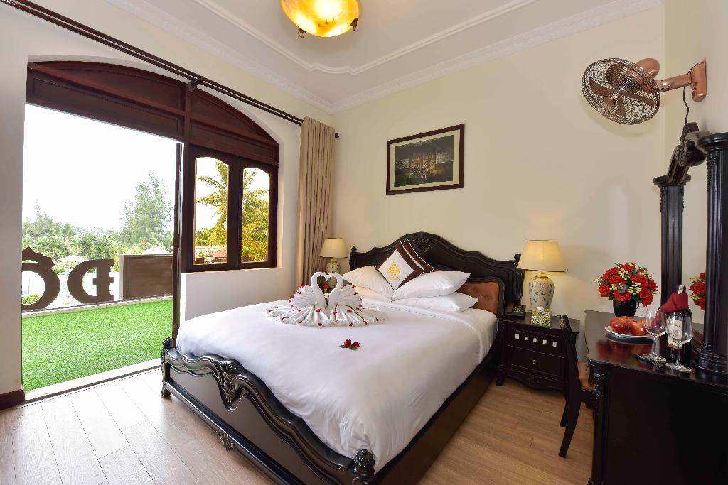 Lu Na Diamond Riverside Hotel