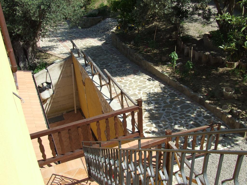 Hotel Agriturismo L'Uliveto, Italien, Reitano. Großes 1