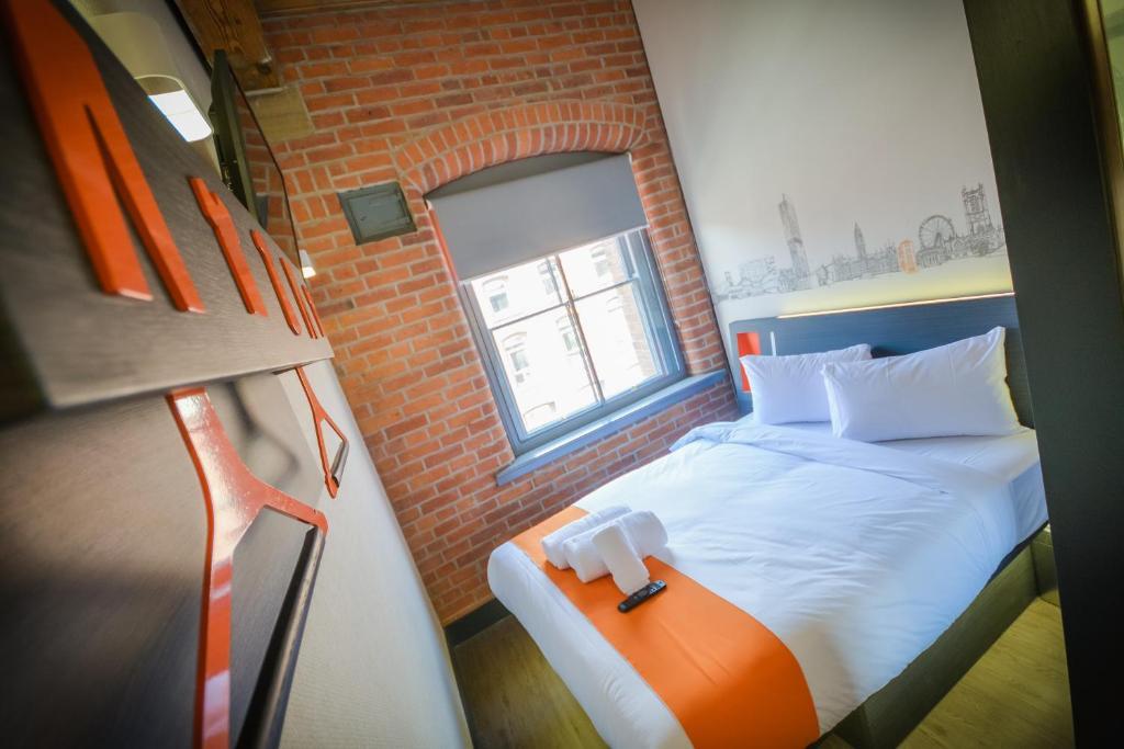 easyHotel Manchester
