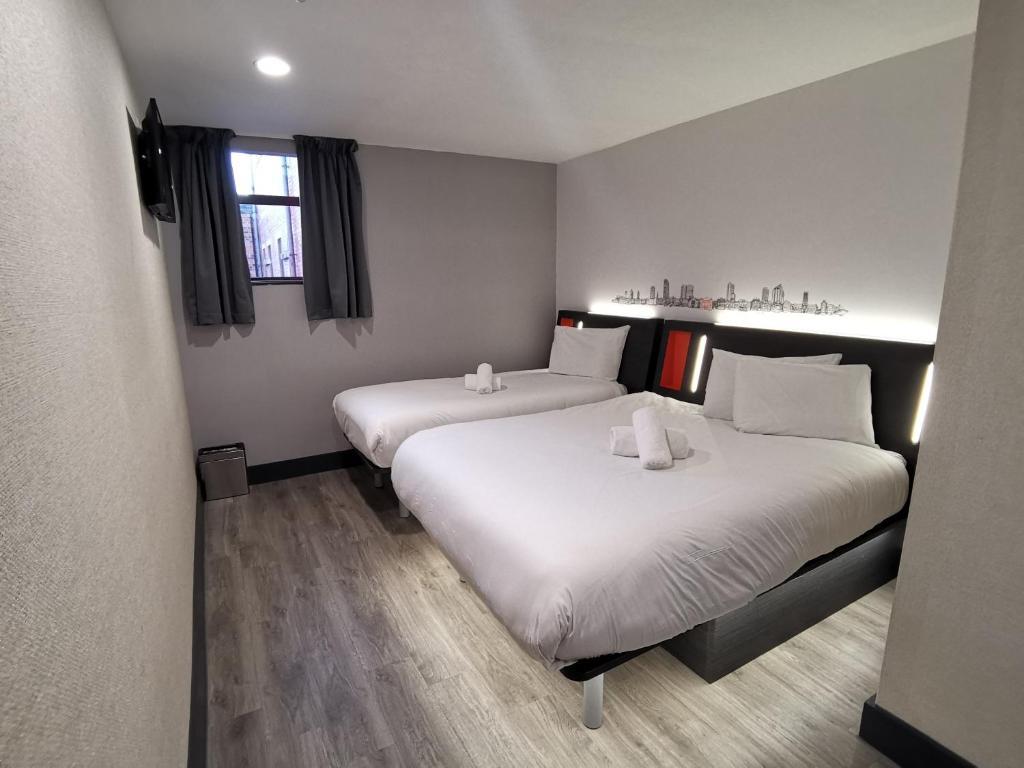 easyHotel Leeds