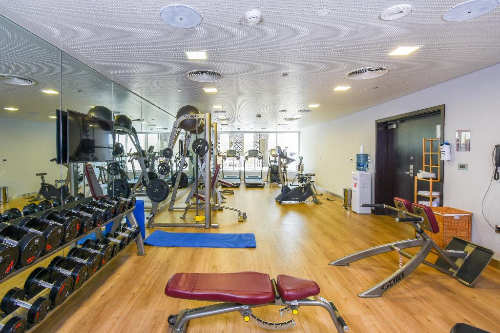 Premier Inn Dubai Al Jaddaf photo 14