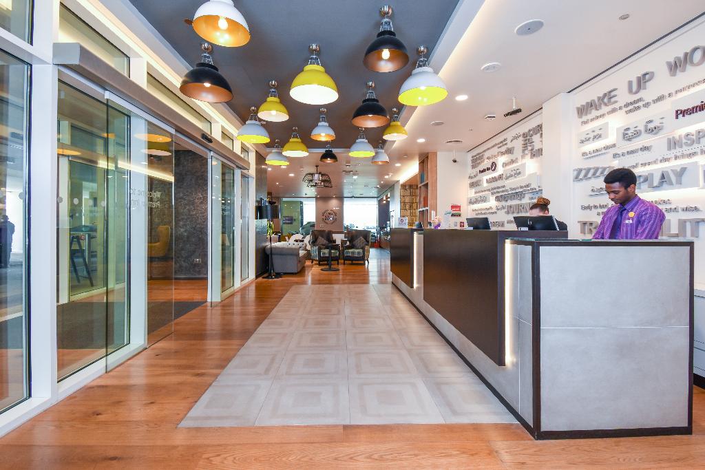 Premier Inn Dubai Al Jaddaf photo 23
