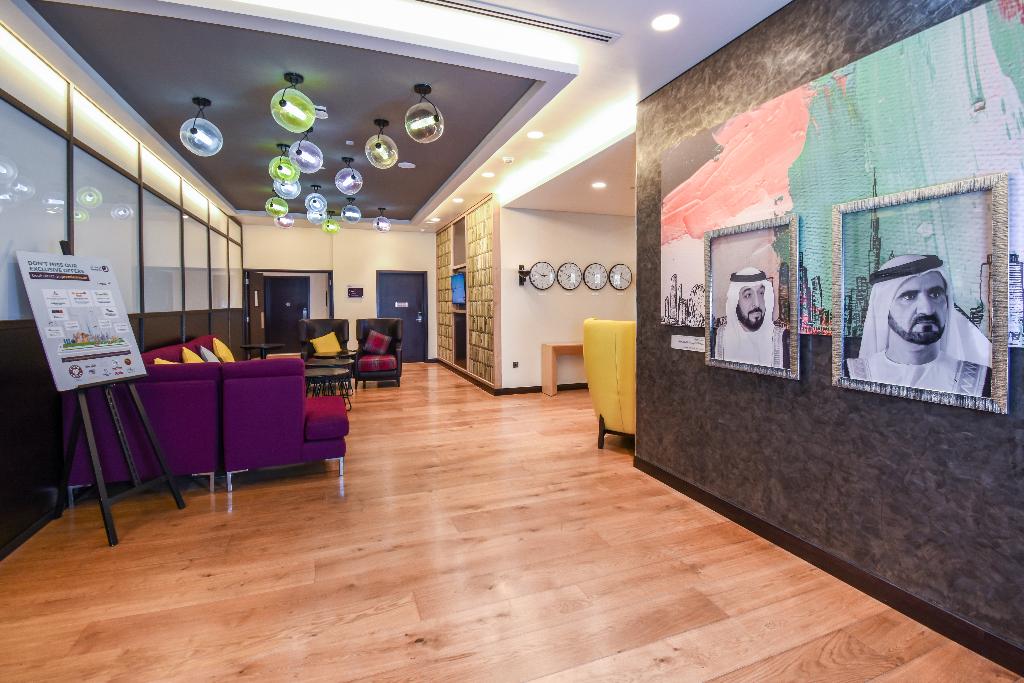 Premier Inn Dubai Al Jaddaf photo 27
