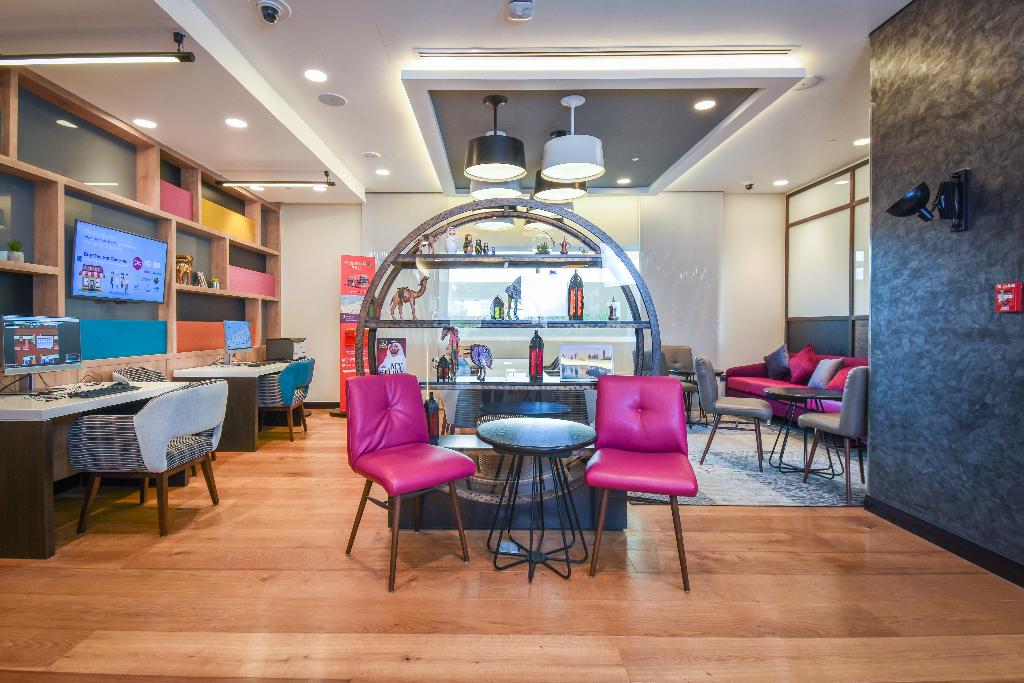 Premier Inn Dubai Al Jaddaf photo 26