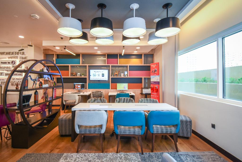 Premier Inn Dubai Al Jaddaf photo 28
