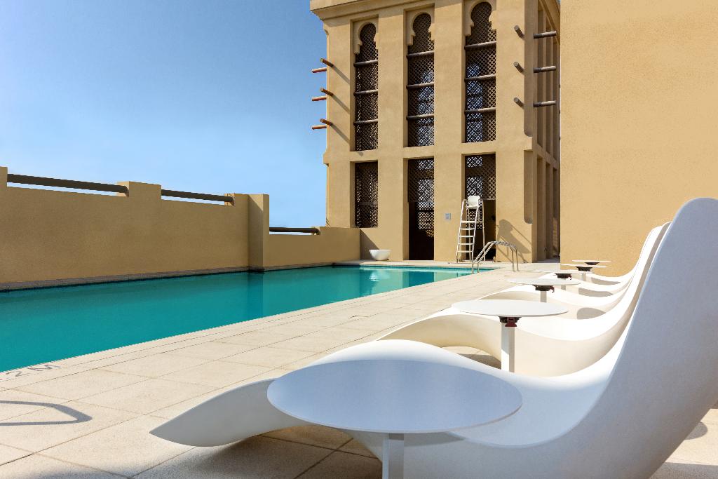 Premier Inn Dubai Al Jaddaf photo 18