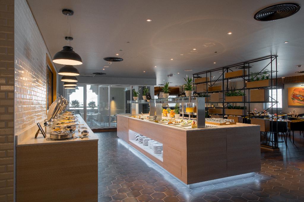 Premier Inn Dubai Al Jaddaf photo 6