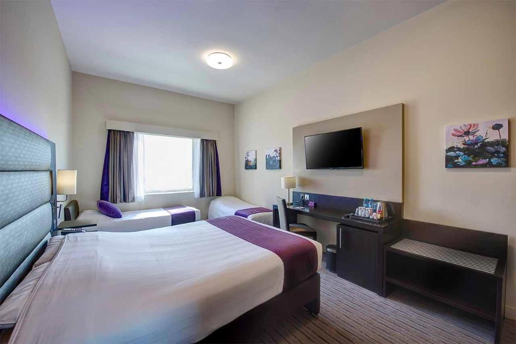 Premier Inn Dubai Al Jaddaf photo 31