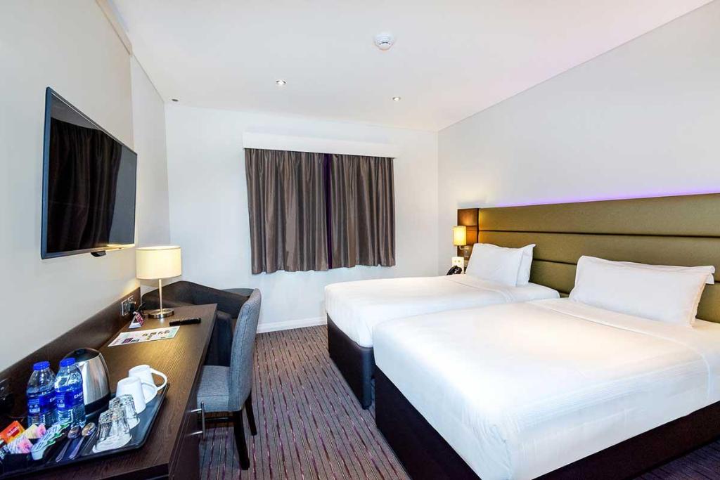 Premier Inn Dubai Al Jaddaf photo 15