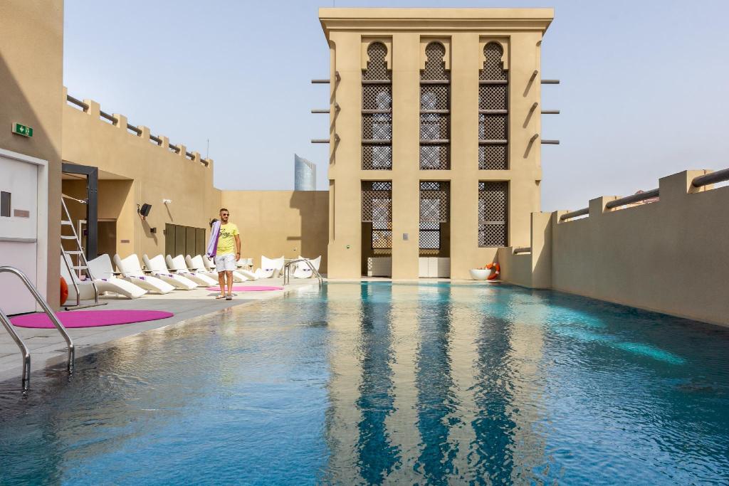 Premier Inn Dubai Al Jaddaf photo 30
